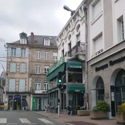 Place Bonnyaud - Gueret