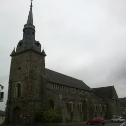 Église Saint-Pierre de Guipry - Guipry