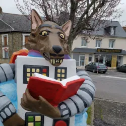 Église Saint-Pierre de Guipry - Guipry
