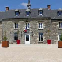 Guipry-Messac Town Hall - Guipry