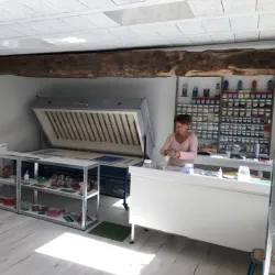 Local Artisanal Workshops - Guipry