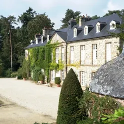 Nearby Château de la Rouërie - Guipry