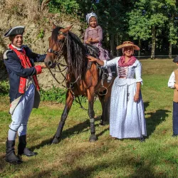 Nearby Château de la Rouërie - Guipry