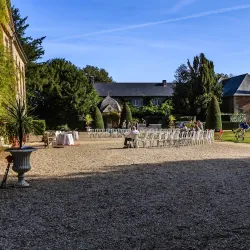 Nearby Château de la Rouërie - Guipry