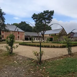 Nearby Château de la Rouërie - Guipry