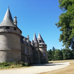 Nearby Château de la Rouërie - Guipry