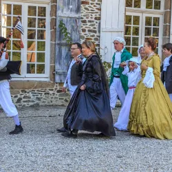 Nearby Château de la Rouërie - Guipry