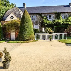 Nearby Château de la Rouërie - Guipry