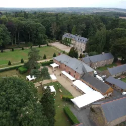 Nearby Château de la Rouërie - Guipry