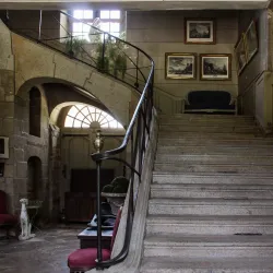 Nearby Château de la Rouërie - Guipry