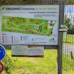 Parc de la Vilaine - Guipry