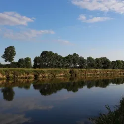 Vilaine River - Guipry