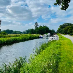 Vilaine River - Guipry