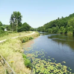 Vilaine River - Guipry