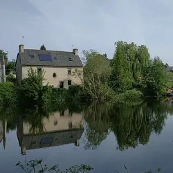 Vilaine River - Guipry
