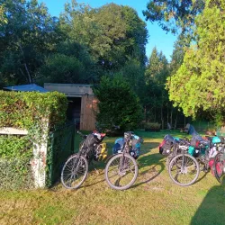 Walking and Cycling Trails - Guipry