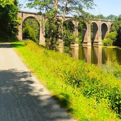 Walking and Cycling Trails - Guipry