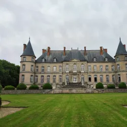 Château de Haroué - Heming