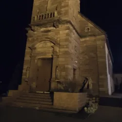 Église Saint-Martin de Heming - Heming