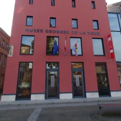 Musée Départemental Georges-de-La-Tour - Heming