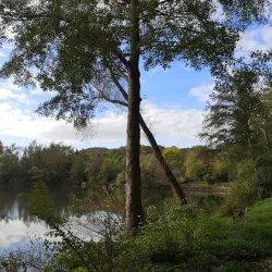 Sentier de la Moselle - Heming