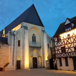 Église Saint-Cyr et Sainte-Julitte - Issoudun