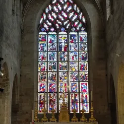 Église Saint-Cyr et Sainte-Julitte - Issoudun