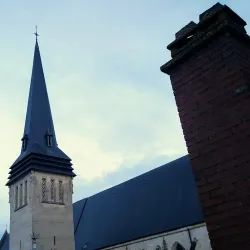 Église Saint-Cyr et Sainte-Julitte - Issoudun