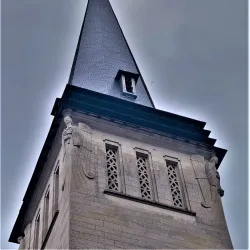 Église Saint-Cyr et Sainte-Julitte - Issoudun