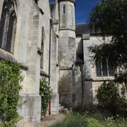 Église Saint-Cyr et Sainte-Julitte - Issoudun