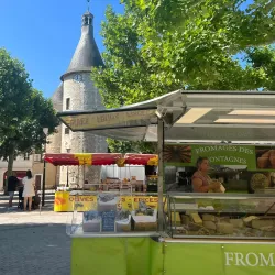 Marché d'Issoudun - Issoudun