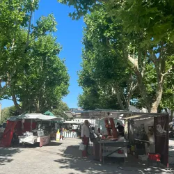 Marché d'Issoudun - Issoudun