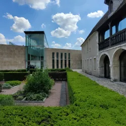 Musée de l'Hospice Saint-Roch - Issoudun