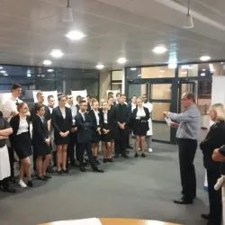 Place Sainte-Croix - Issoudun