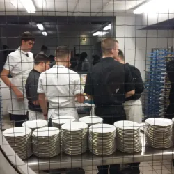 Place Sainte-Croix - Issoudun