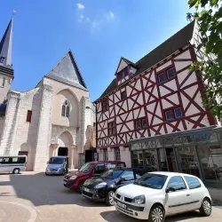 Tour Blanche - Issoudun