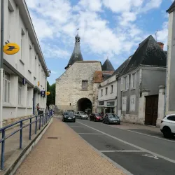 Tour Blanche - Issoudun
