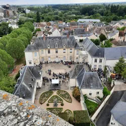 Tour Blanche - Issoudun