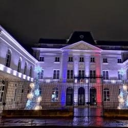 Issy-les-Moulineaux Town Hall (Hôtel de Ville) - Issy-les-Moulineaux