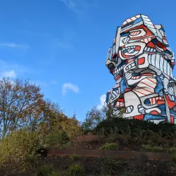 Tour aux Figures - Issy-les-Moulineaux