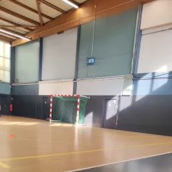 Centre Sportif Municipal de La Courneuve - La Courneuve