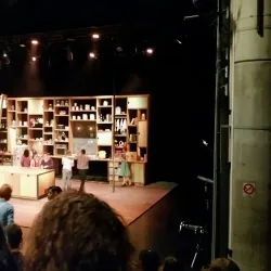 Espace 93 - La Courneuve - La Courneuve