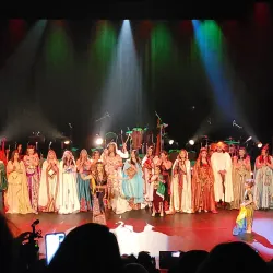 Espace 93 - La Courneuve - La Courneuve