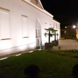 Espace 93 - La Courneuve - La Courneuve