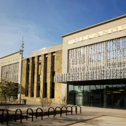 La Courneuve Library - La Courneuve