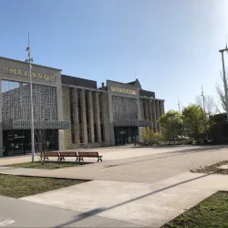 La Courneuve Library - La Courneuve