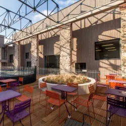 La Courneuve Library - La Courneuve