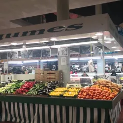 La Courneuve Market - La Courneuve
