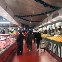 La Courneuve Market - La Courneuve