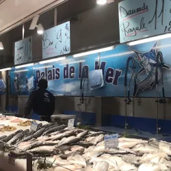 La Courneuve Market - La Courneuve